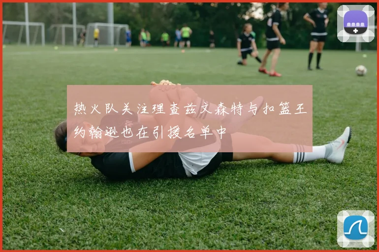 热火队关注理查兹文森特与扣篮王约翰逊也在引援名单中